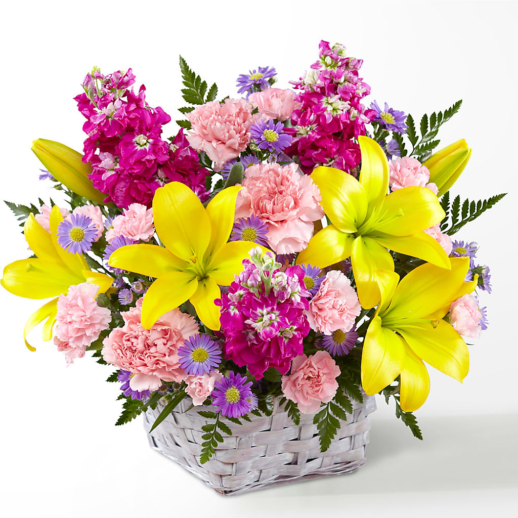 Bright Lights Bouquet – Liberty Flower Farm, Forest VA