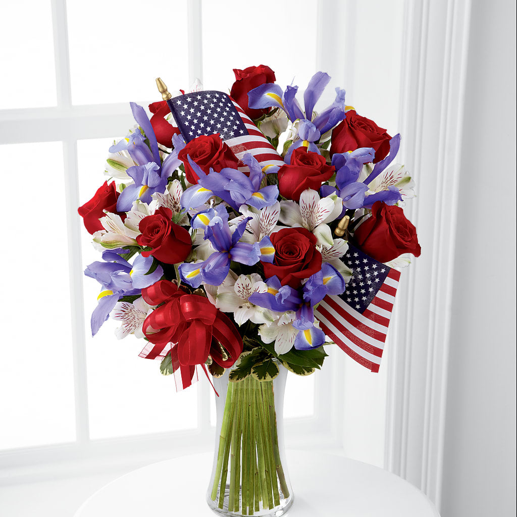 Unity Bouquet – Liberty Flower Farm, Forest VA