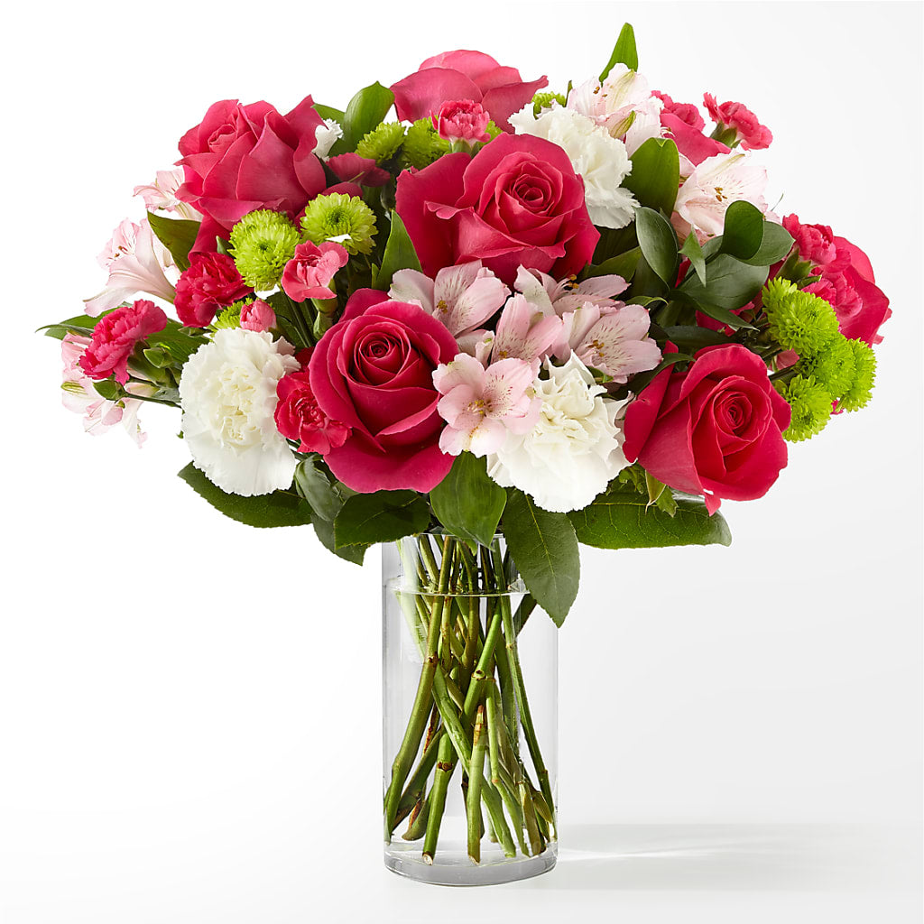 Sweet & Pretty Bouquet – Liberty Flower Farm, Forest VA