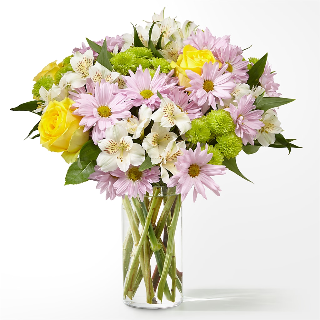 Sweet Spring Delight Bouquet – Liberty Flower Farm, Forest VA
