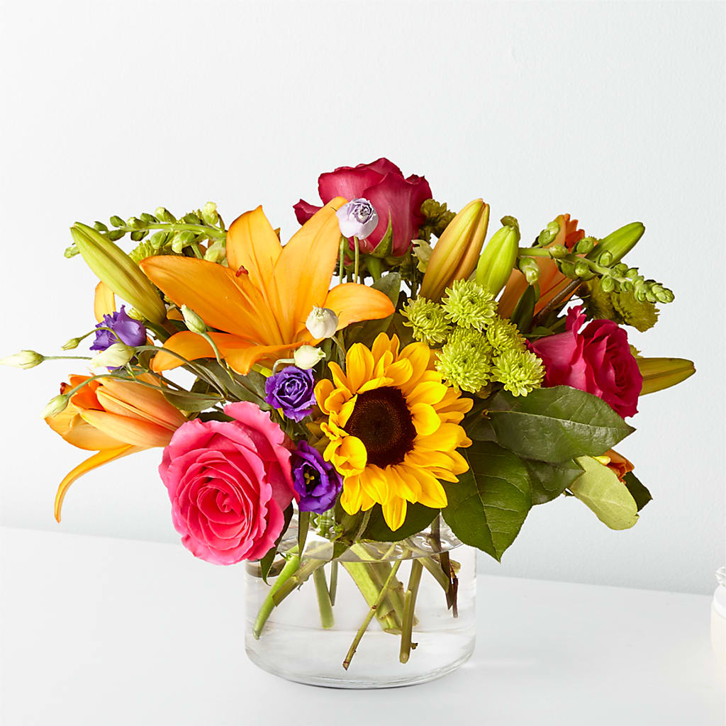 Best Day Bouquet – Liberty Flower Farm, Forest VA