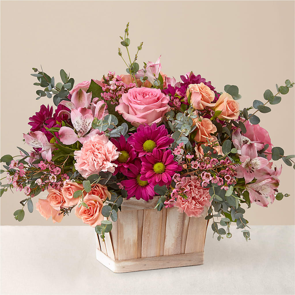 Garden Glam Bouquet – Liberty Flower Farm, Forest VA