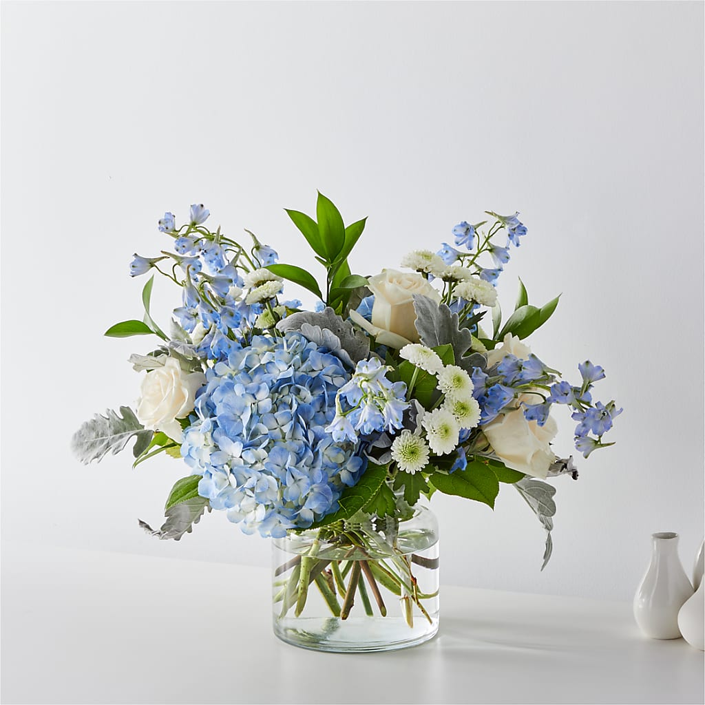 Coastal Blossom Bouquet – Liberty Flower Farm, Forest VA