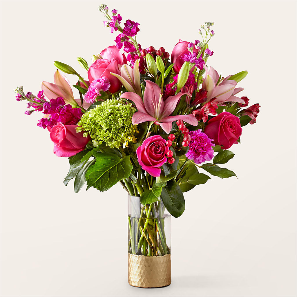 Magic in the Air Bouquet – Liberty Flower Farm, Forest VA