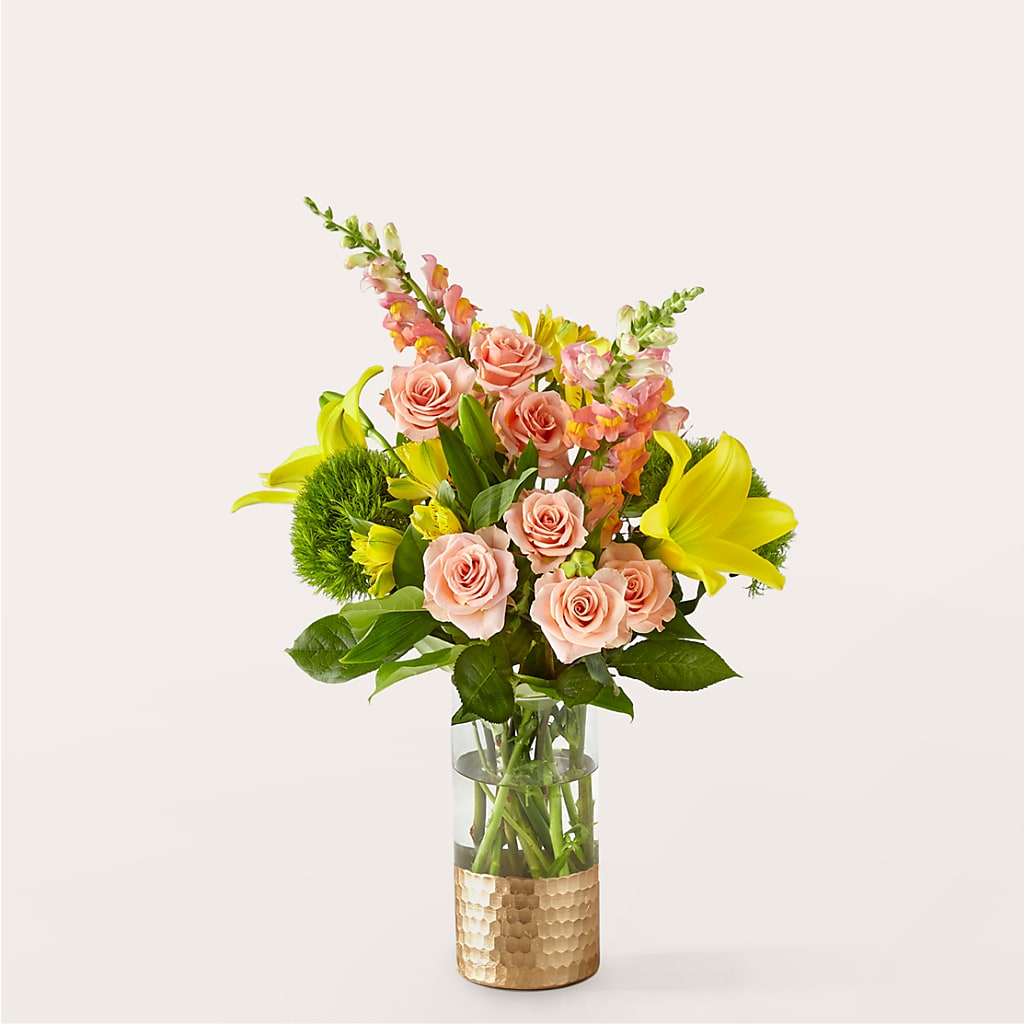 Getaway Bouquet – Liberty Flower Farm, Forest VA