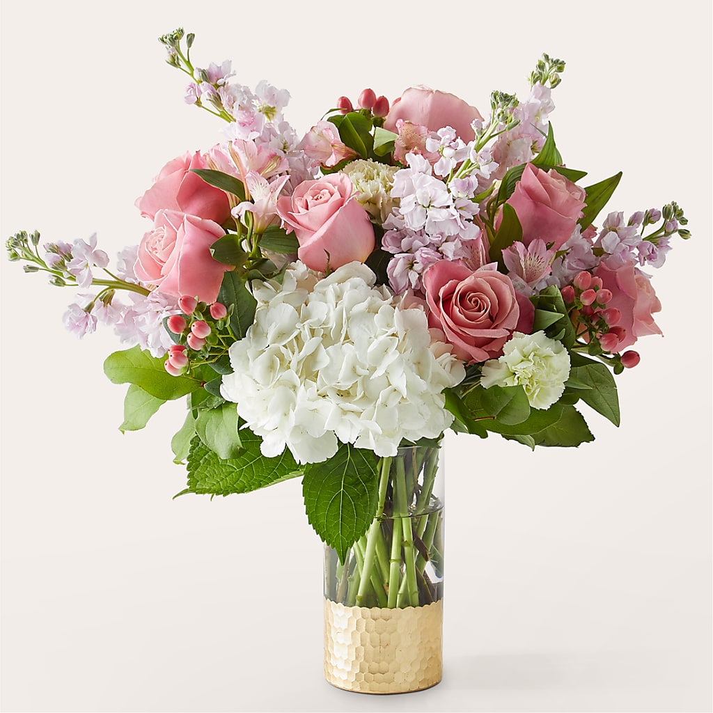 Little Luxuries Bouquet – Liberty Flower Farm, Forest VA