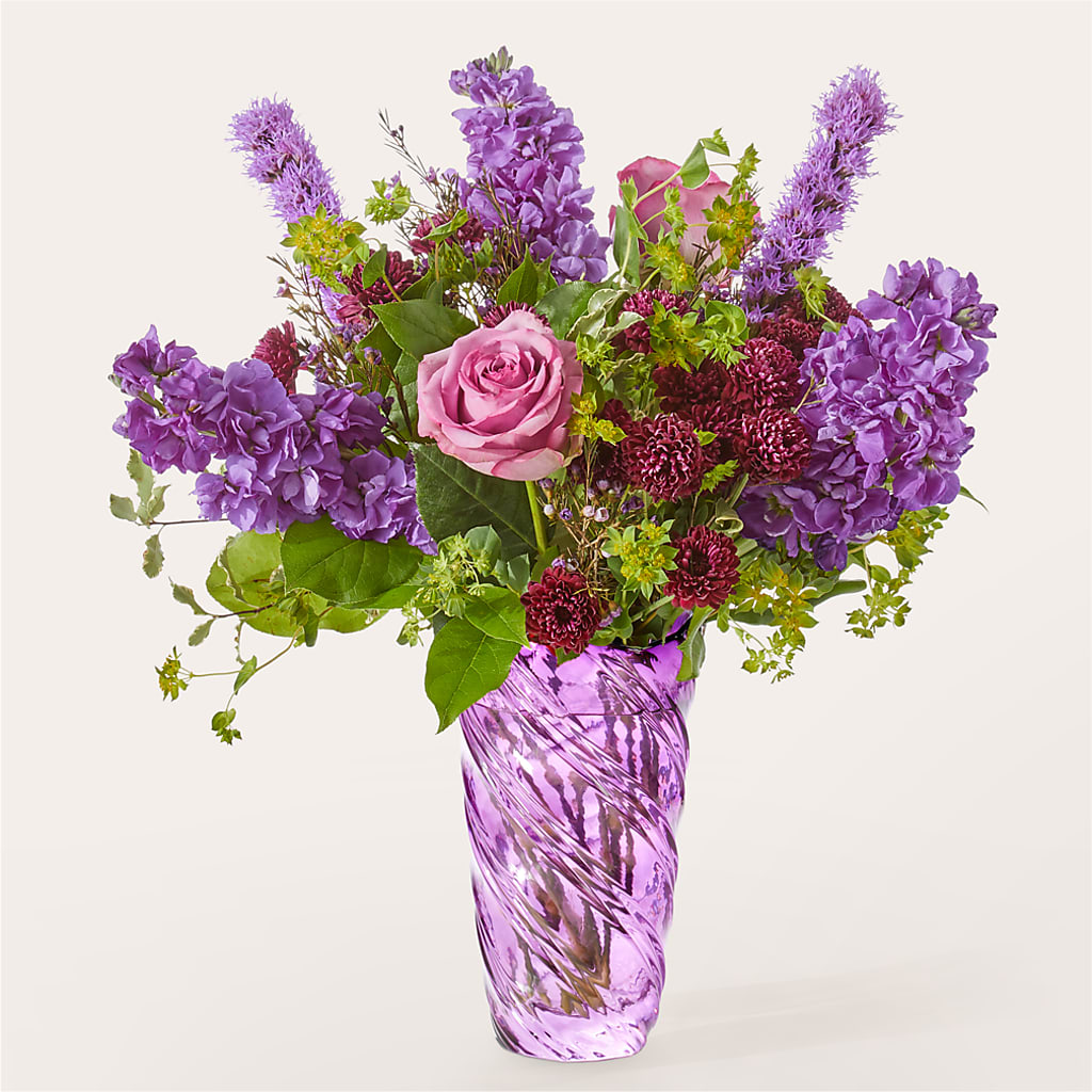 Garden Mist Bouquet – Liberty Flower Farm, Forest VA