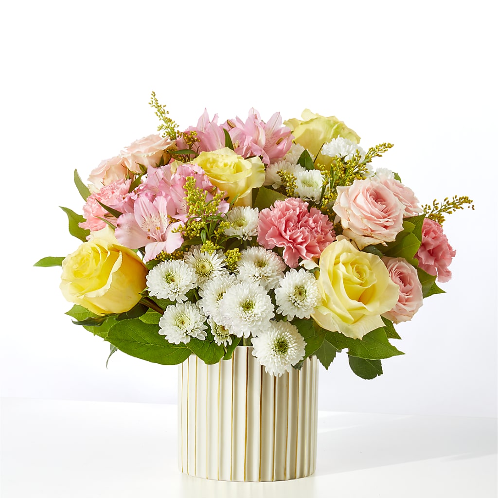 Watercolors Bouquet – Liberty Flower Farm, Forest VA