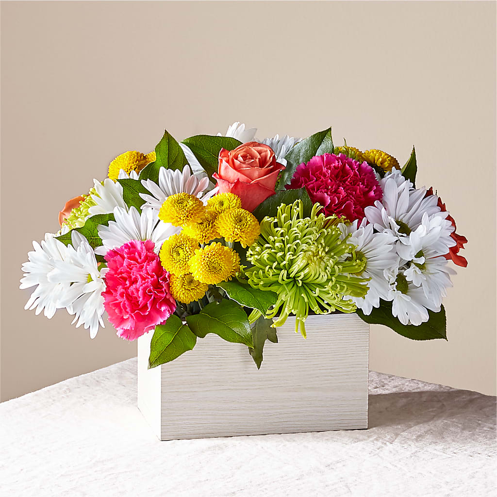 Sorbet Bouquet – Liberty Flower Farm, Forest VA