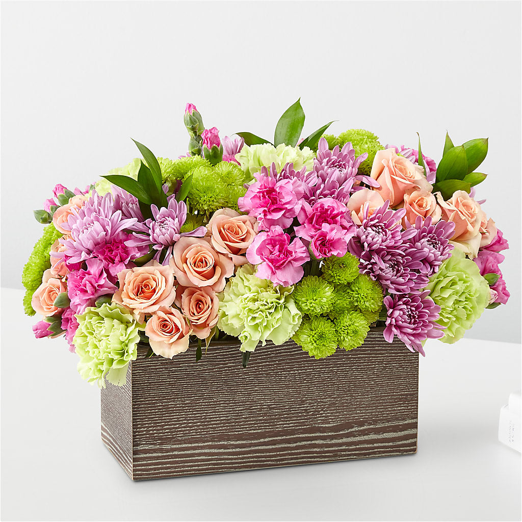 Simple Charm Bouquet – Liberty Flower Farm, Forest VA