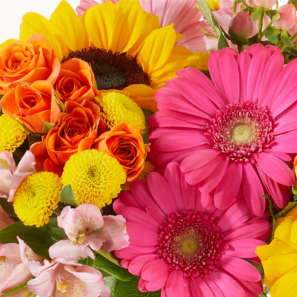 Florist Original Mixed Bouquet – Liberty Flower Farm, Forest VA