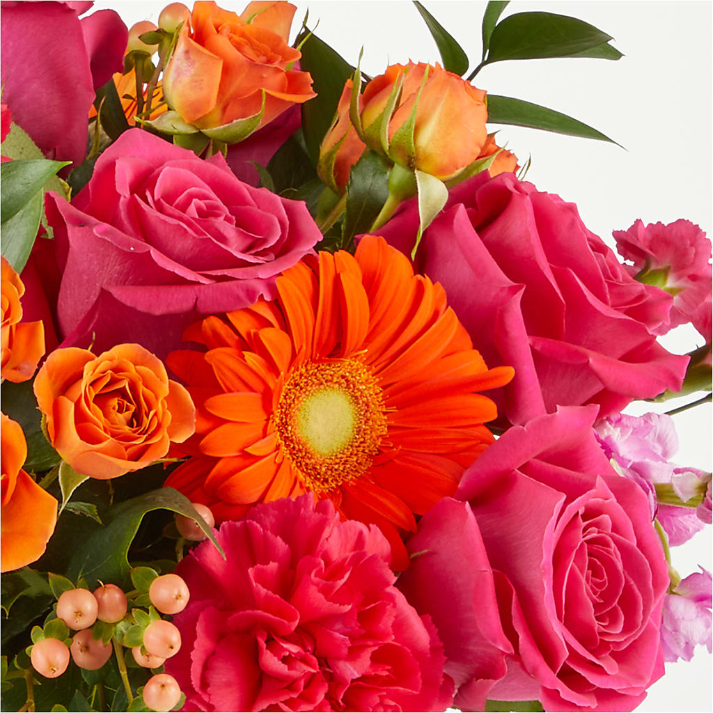 Florist Designed Mixed Bouquet – Liberty Flower Farm, Forest VA