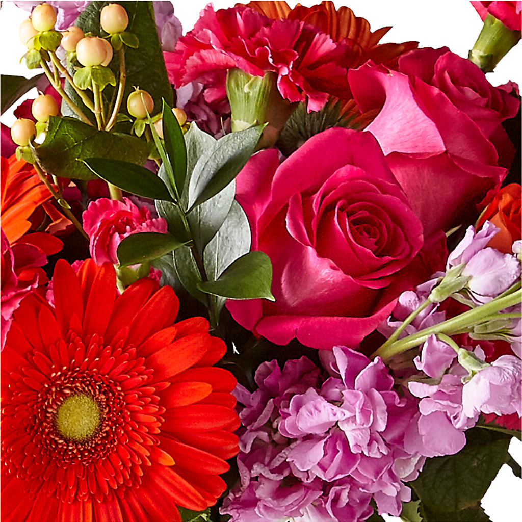 Florist Designed Mixed Bouquet – Liberty Flower Farm, Forest VA