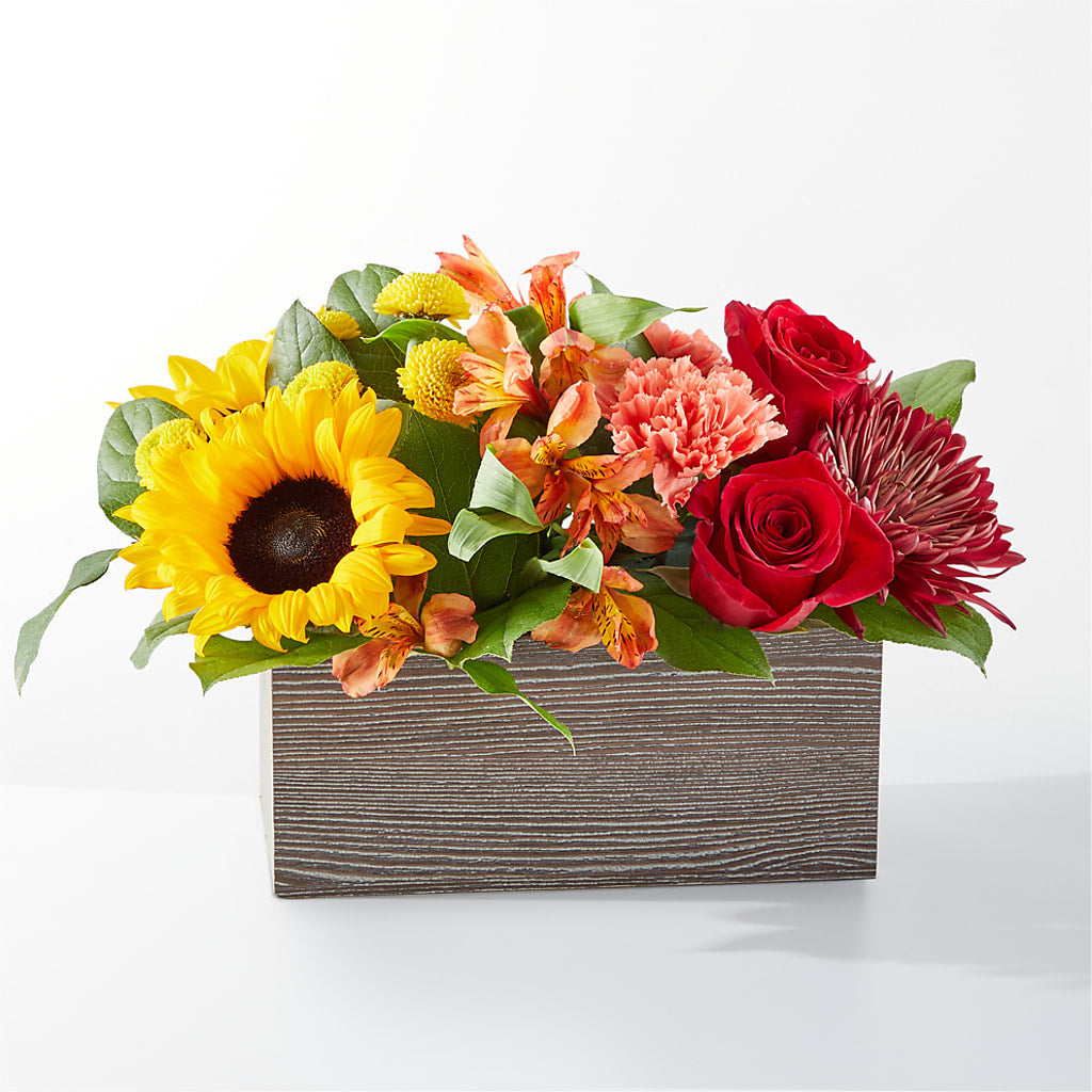 Autumn Orchard Bouquet – Liberty Flower Farm, Forest VA