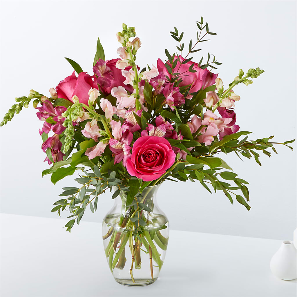 Evermore Bouquet – Liberty Flower Farm, Forest VA
