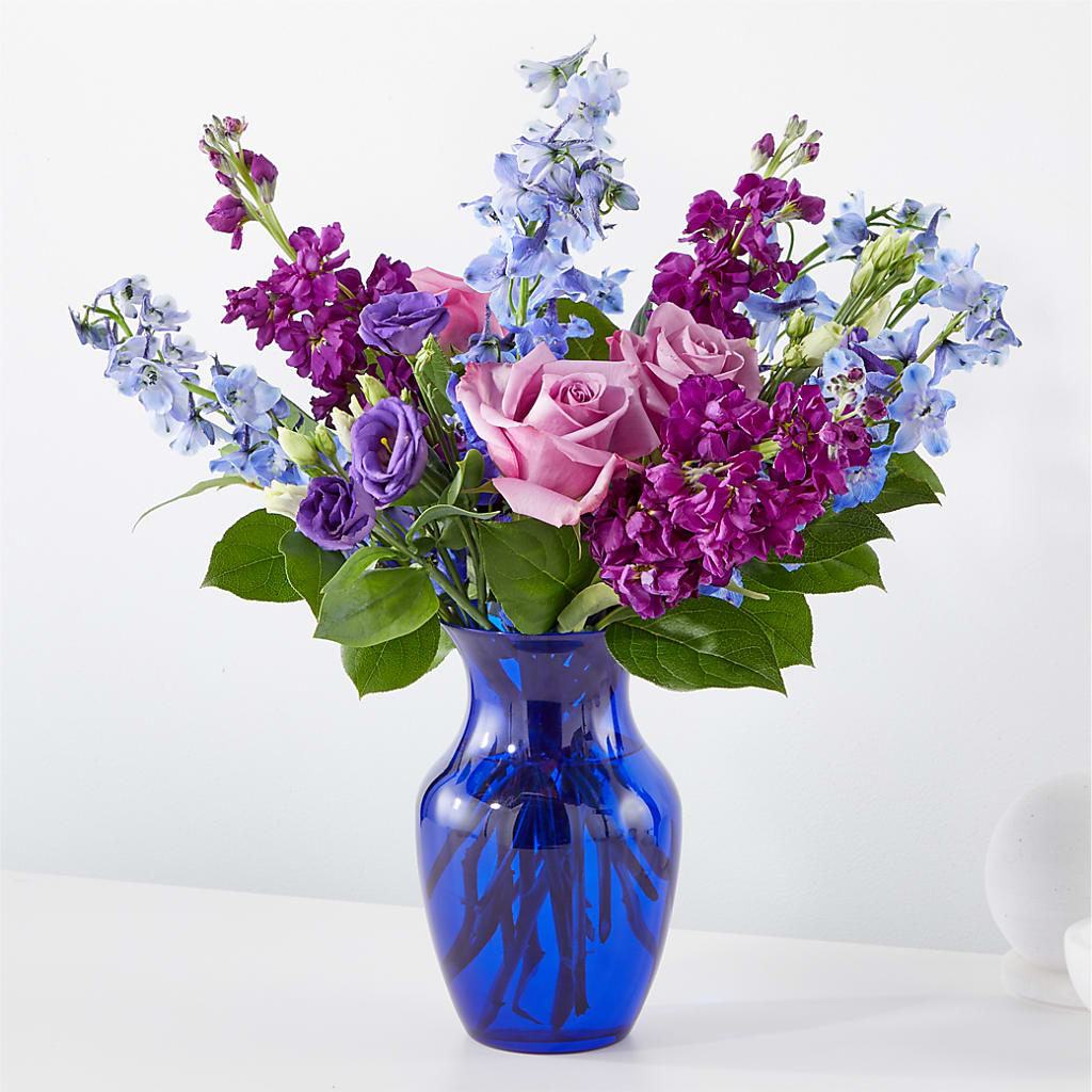 Twilight Glow Bouquet – Liberty Flower Farm, Forest VA