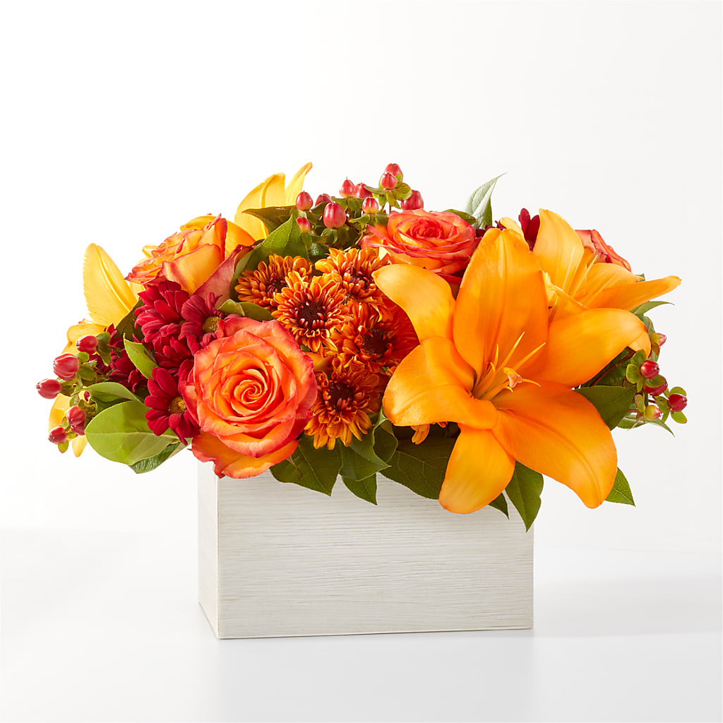 Backyard Bonfire Bouquet – Liberty Flower Farm, Forest VA