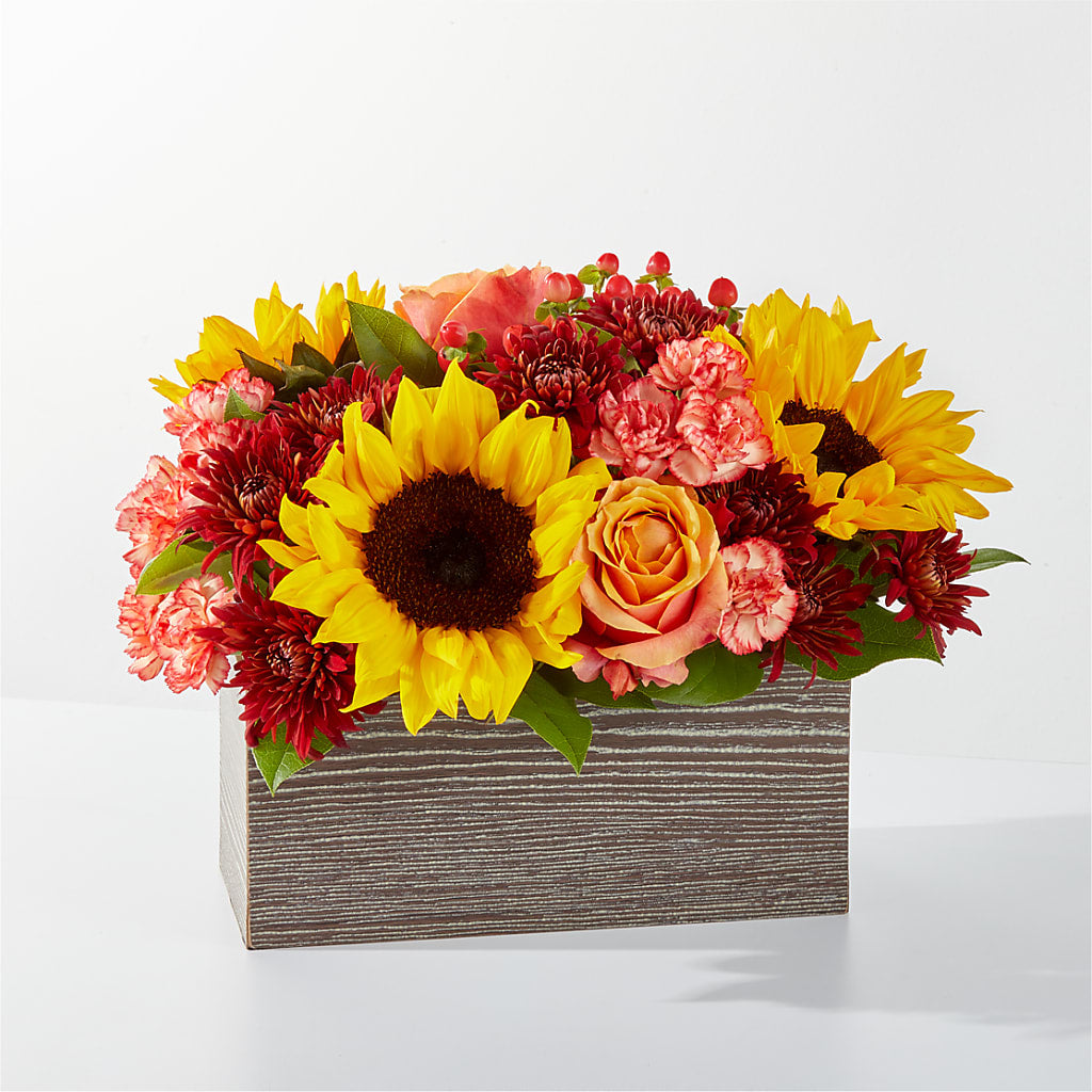 Fresh Cider Bouquet – Liberty Flower Farm, Forest VA