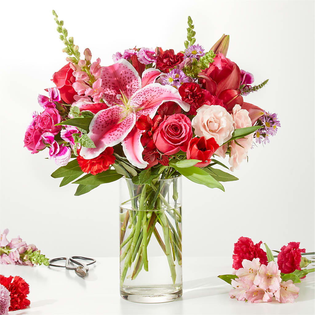 Together Forever - A Florist Original – Liberty Flower Farm, Forest VA