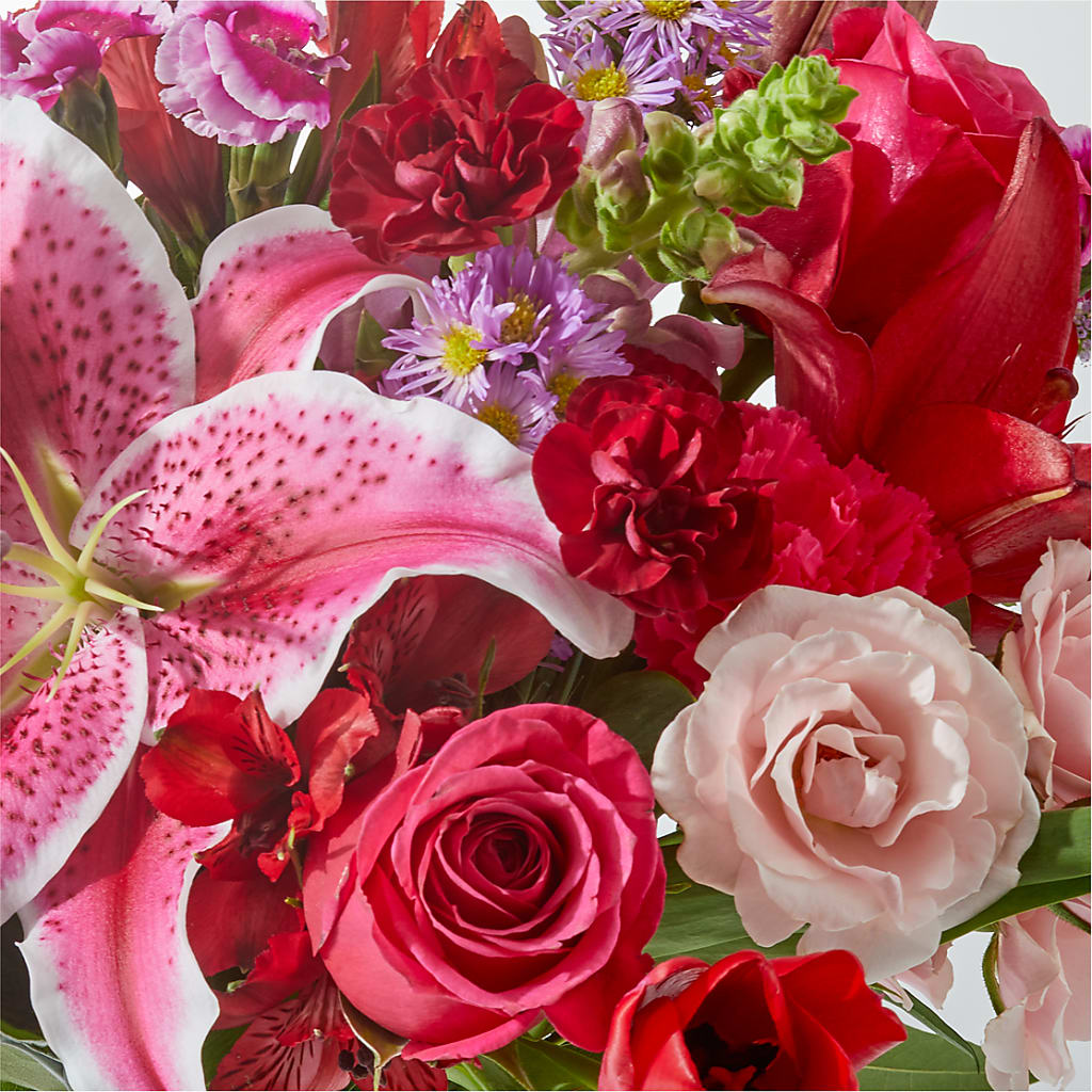 Simply the Best - A Florist Original – Liberty Flower Farm, Forest VA