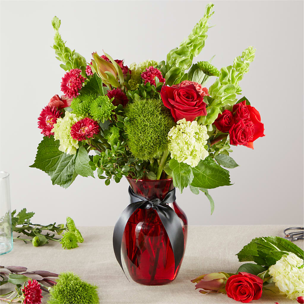 Heritage Kindle – A Florist Original – Liberty Flower Farm, Forest VA