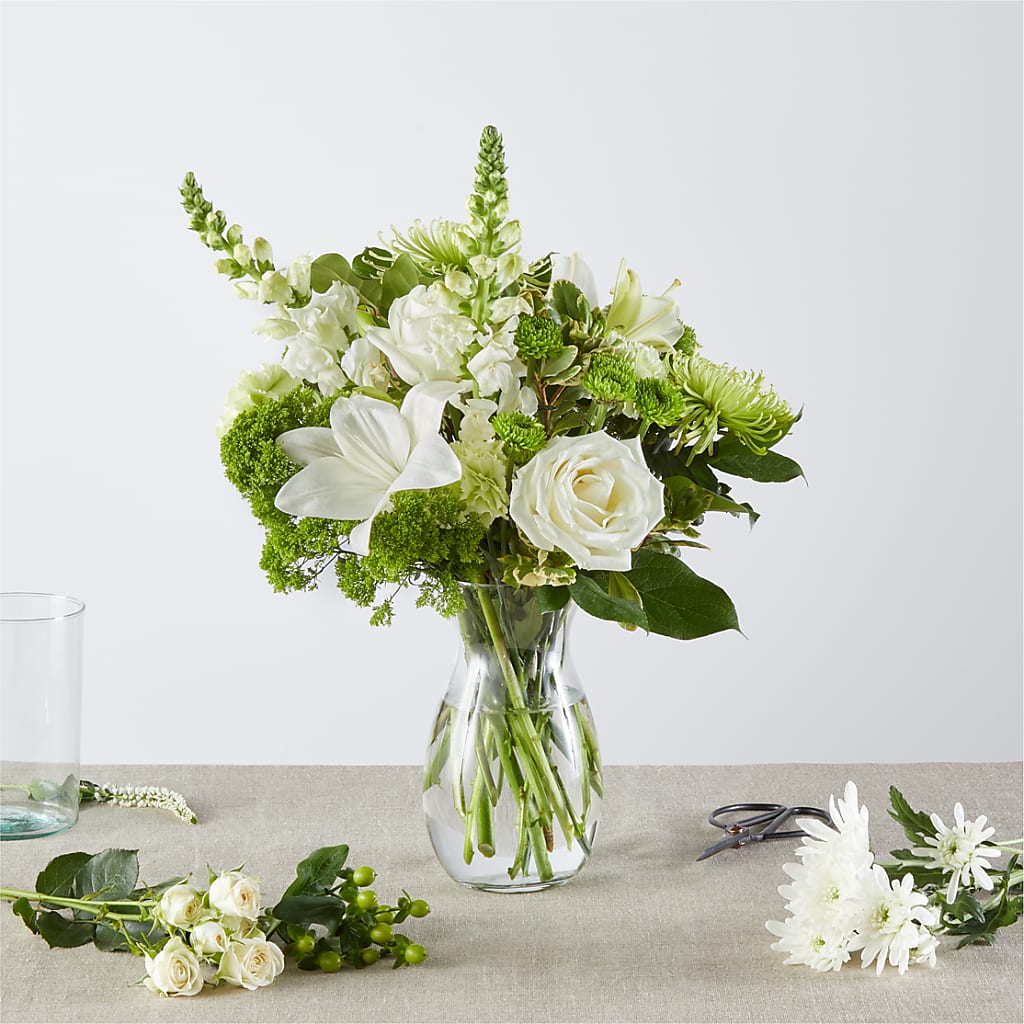 Irish Garden - A Florist Original – Liberty Flower Farm, Forest VA