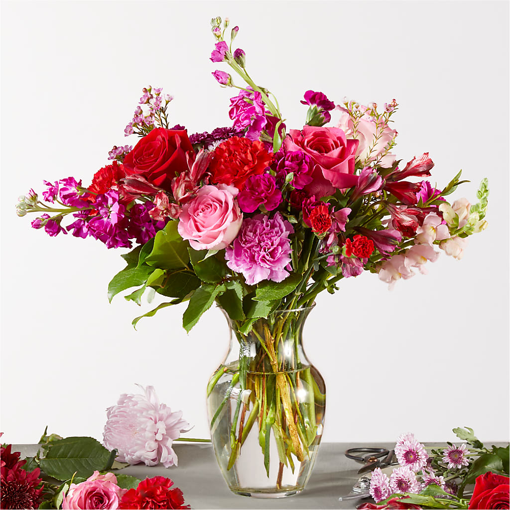 Regal Jewel – A Florist Original – Liberty Flower Farm, Forest VA