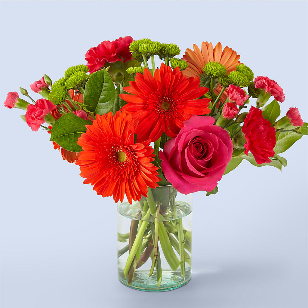 Best Dressed Bouquet – Liberty Flower Farm, Forest VA