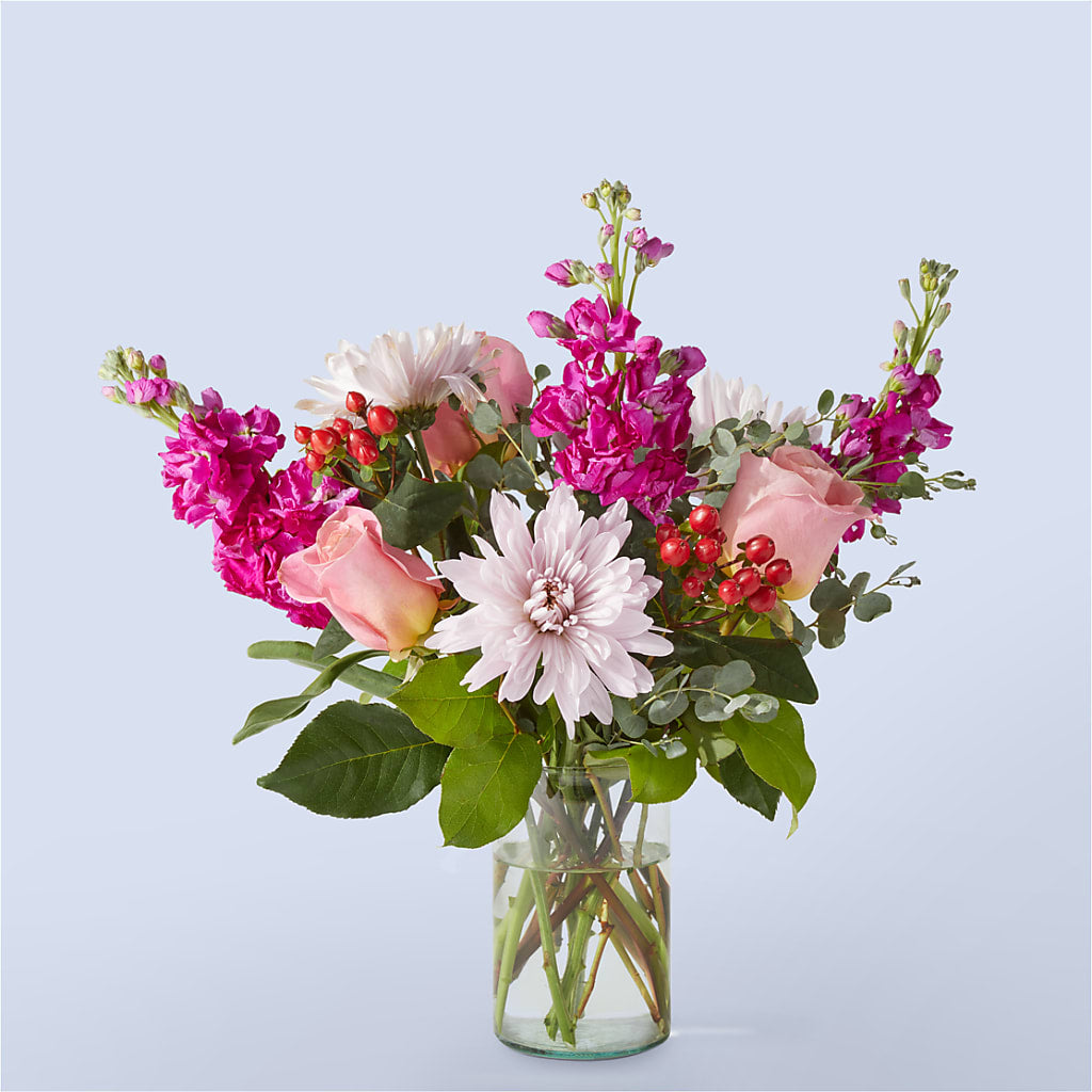 Sunday Morning Bouquet – Liberty Flower Farm, Forest VA