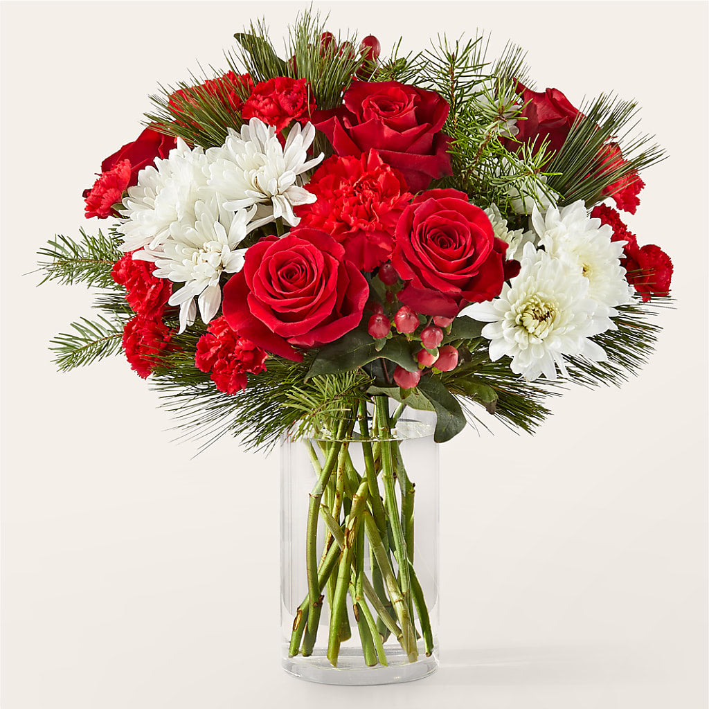 Seasonal Magic Bouquet – Liberty Flower Farm, Forest VA