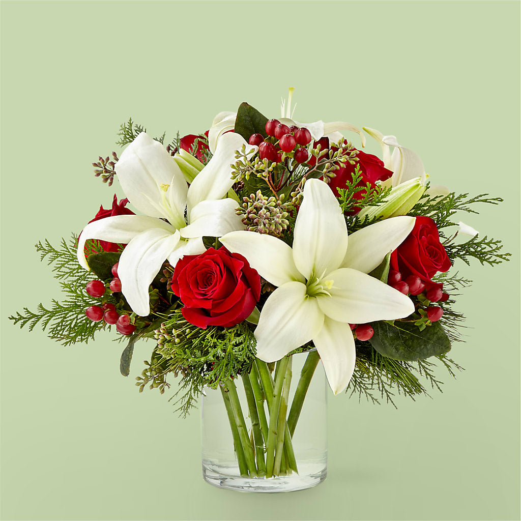Glittering Lights Bouquet – Liberty Flower Farm, Forest VA