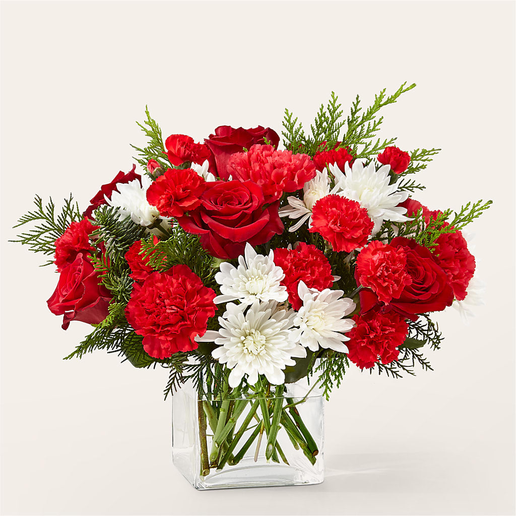 Peppermint Chill Bouquet – Liberty Flower Farm, Forest VA