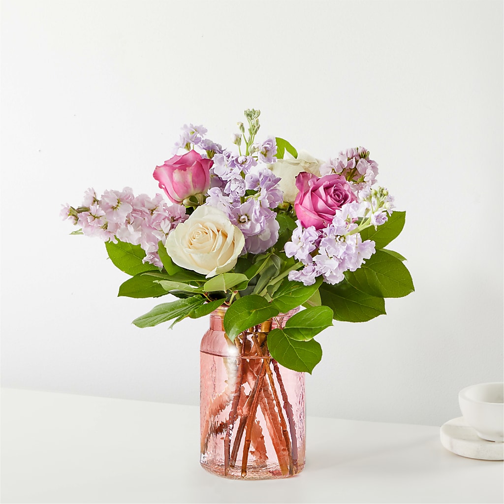 Springtime Spritz Bouquet – Liberty Flower Farm, Forest VA