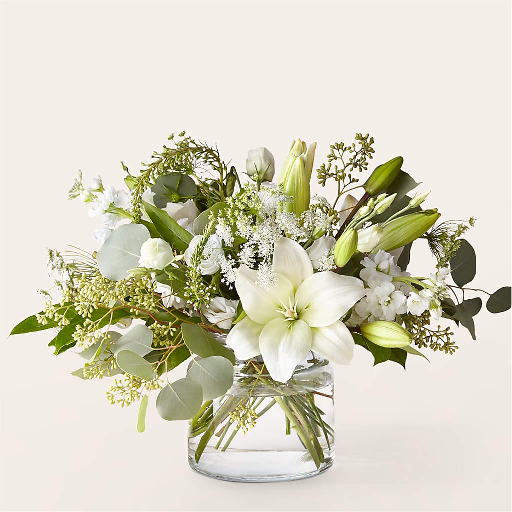 Alluring Elegance Bouquet – Liberty Flower Farm, Forest VA