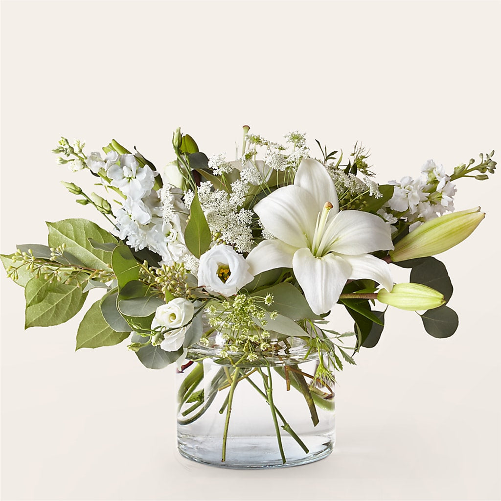 Alluring Elegance Bouquet – Liberty Flower Farm, Forest VA