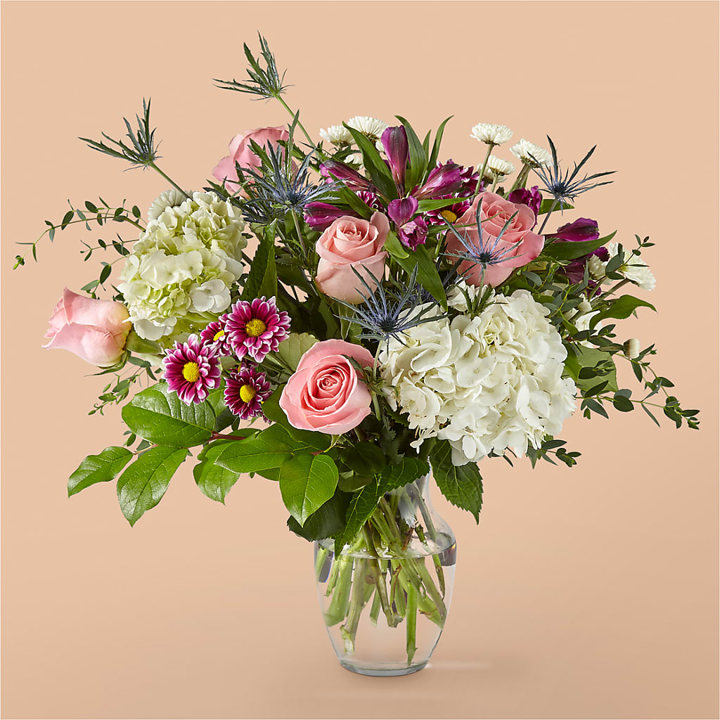 Parlour Bouquet – Liberty Flower Farm, Forest VA