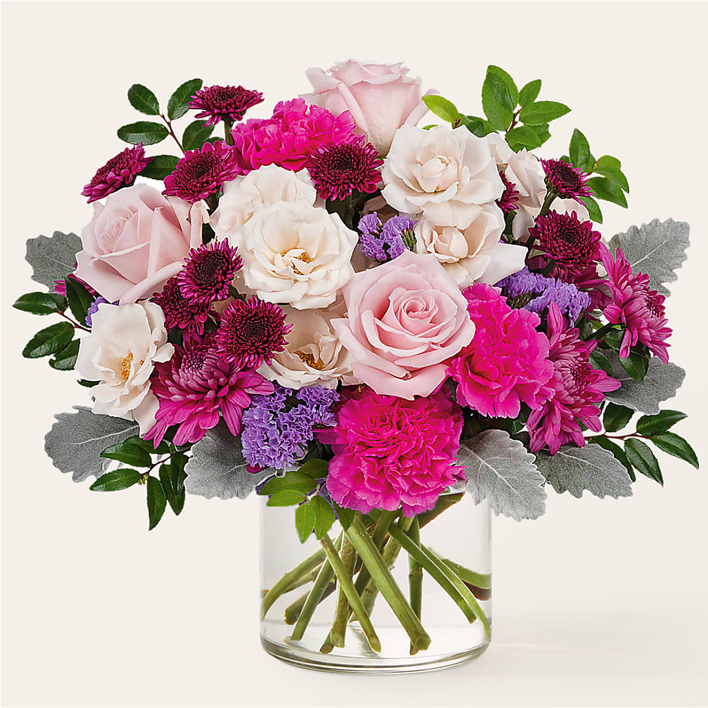 Dose of Cheer Bouquet – Liberty Flower Farm, Forest VA