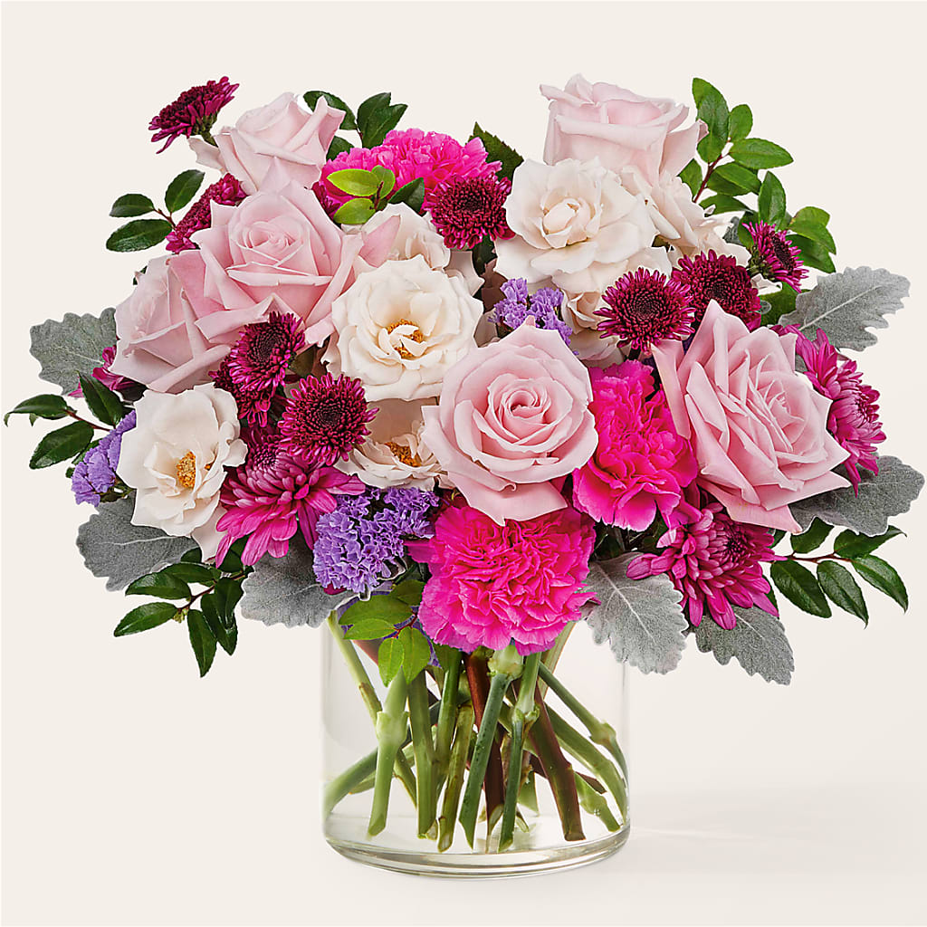 Dose of Cheer Bouquet – Liberty Flower Farm, Forest VA