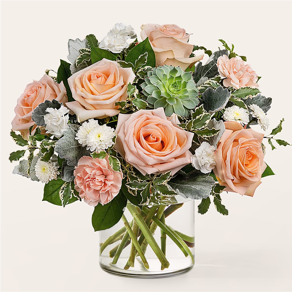 Sweet Tea Bouquet – Liberty Flower Farm, Forest VA