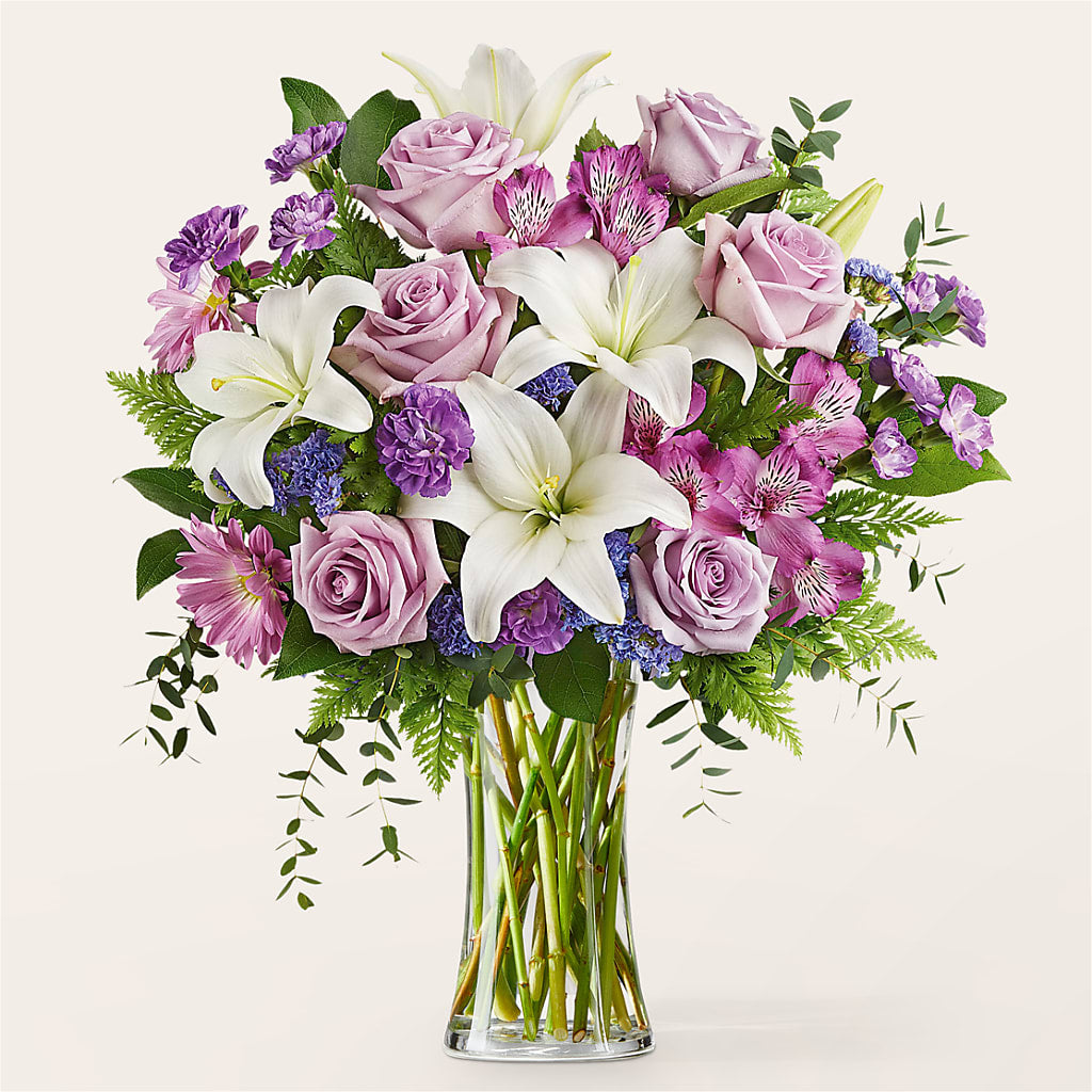The Dreamscape Bouquet – Liberty Flower Farm, Forest VA