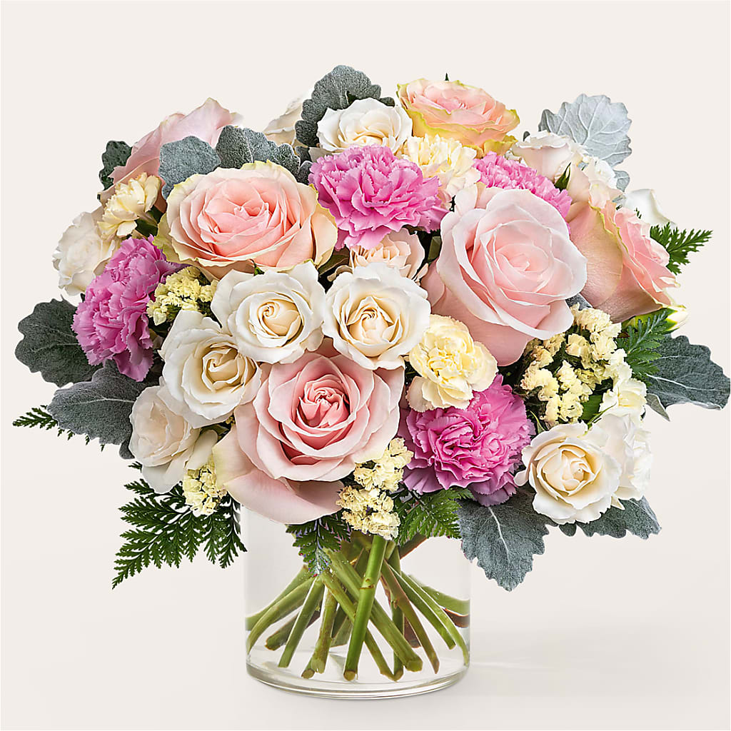 Blissful Moments Bouquet – Liberty Flower Farm, Forest VA
