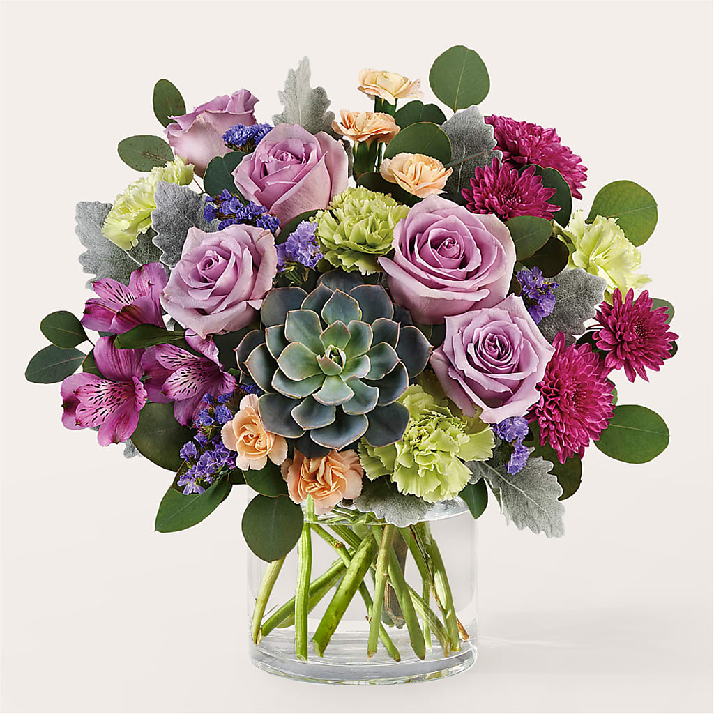 Botanical Dream Bouquet – Liberty Flower Farm, Forest VA