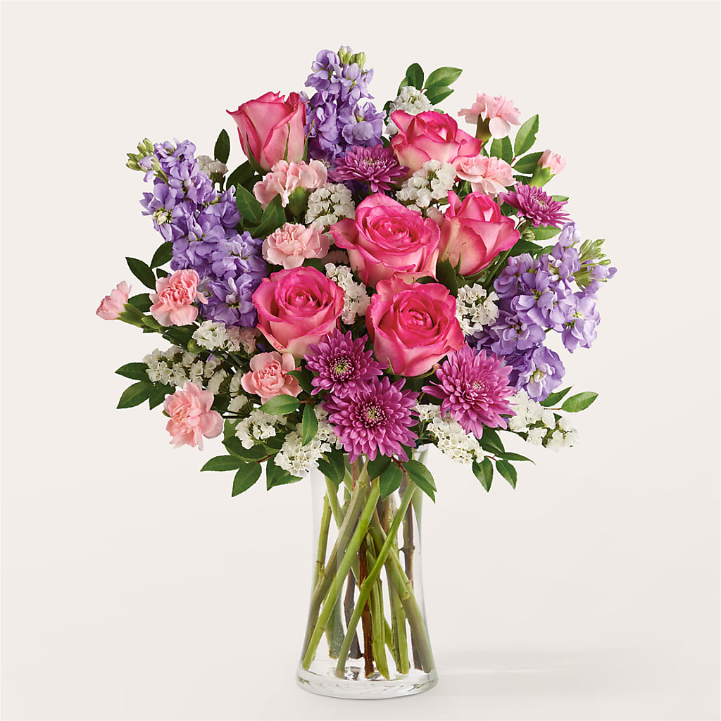 Slumber Party Bouquet – Liberty Flower Farm, Forest VA