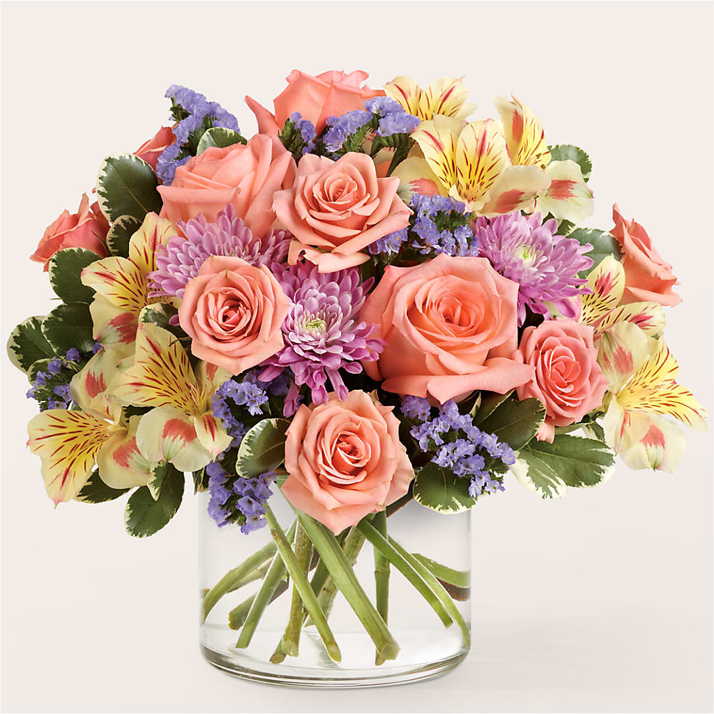 Candy Coated Bouquet – Liberty Flower Farm, Forest VA