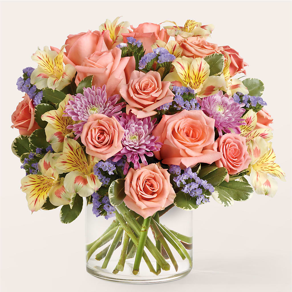 Candy Coated Bouquet – Liberty Flower Farm, Forest VA