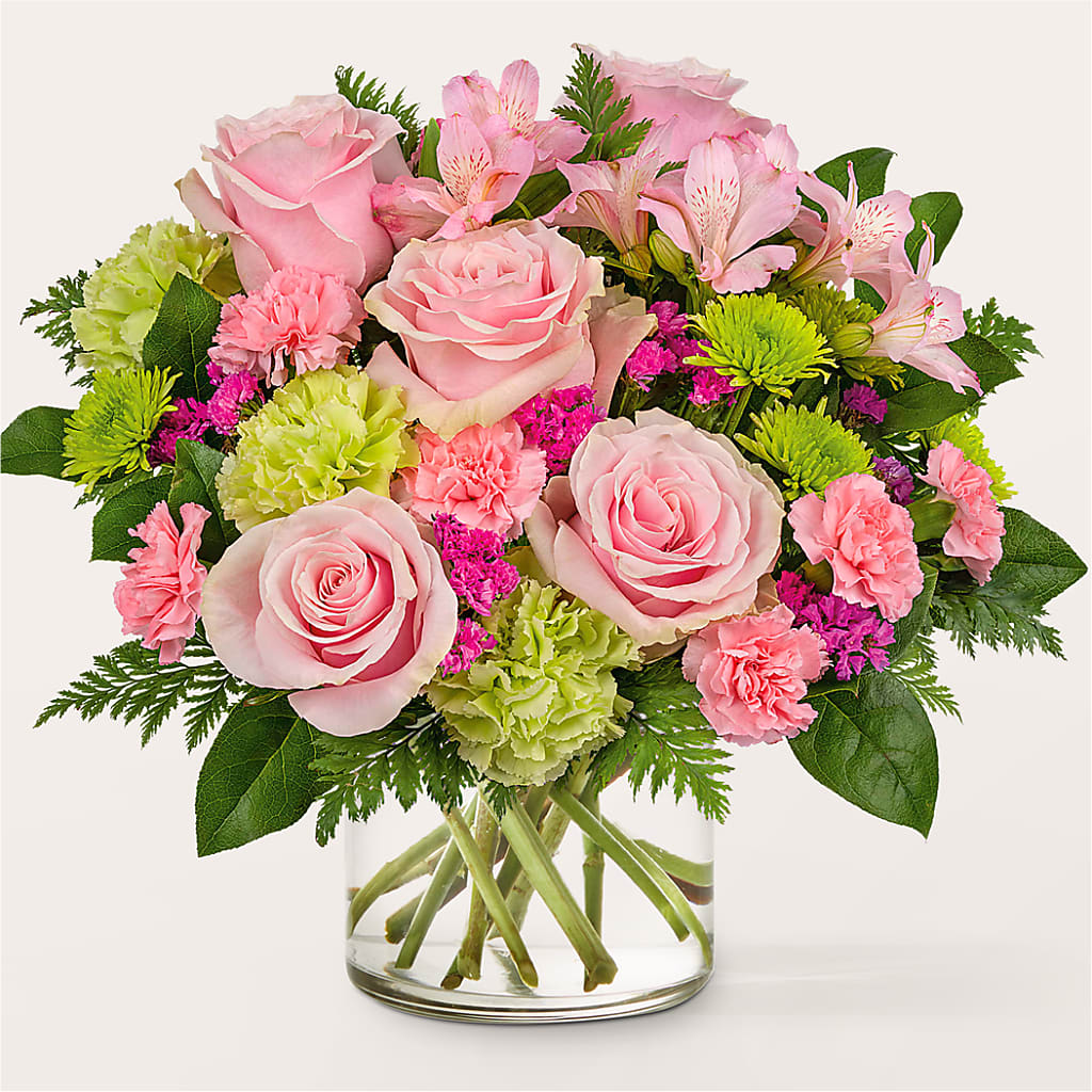 Pinch Me Bouquet – Liberty Flower Farm, Forest VA