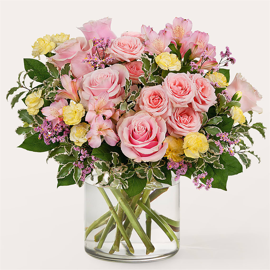 Refreshed Bouquet – Liberty Flower Farm, Forest VA