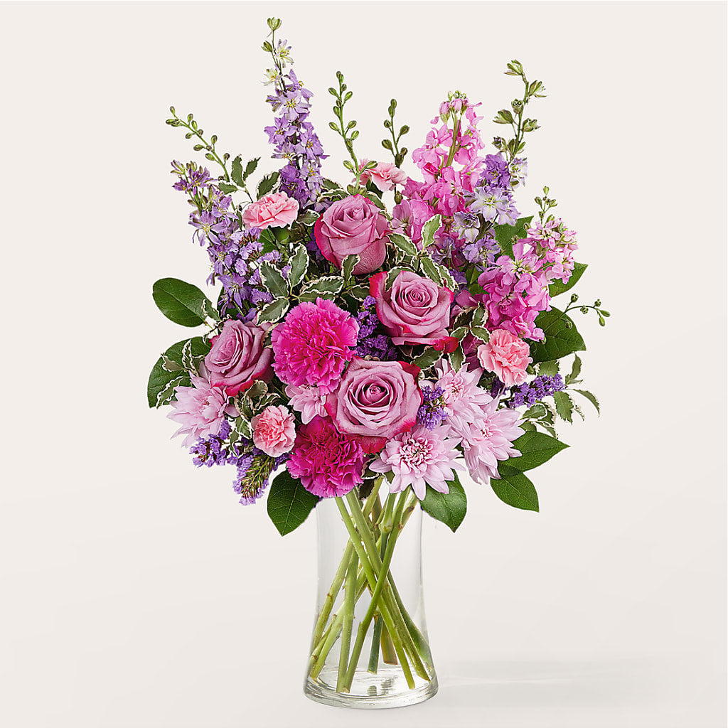 Sincerely Yours Bouquet – Liberty Flower Farm, Forest VA