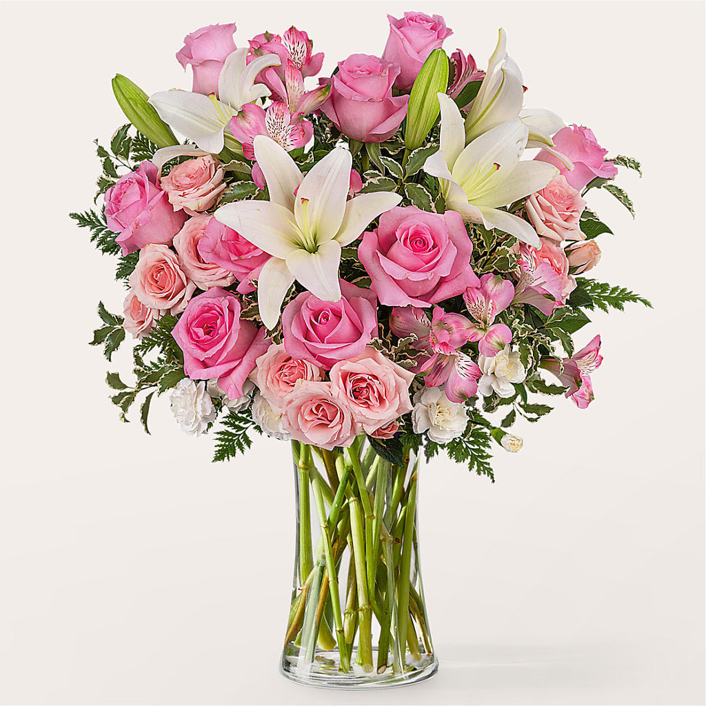 All the Best Bouquet – Liberty Flower Farm, Forest VA