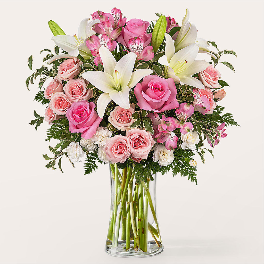 All the Best Bouquet – Liberty Flower Farm, Forest VA
